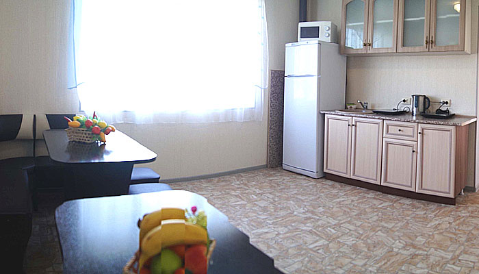 3х местный номер в гостевом доме "Наталья" в станице Должанской