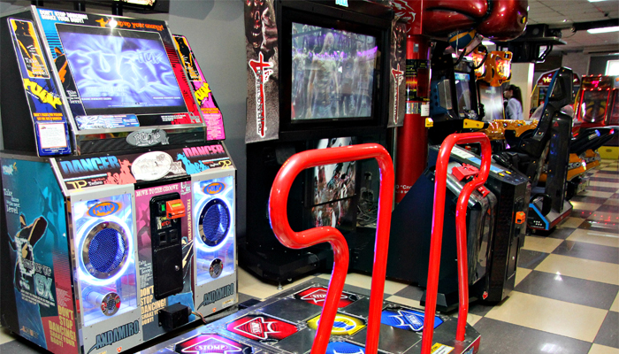 Игровая зона в гостевом доме "Наталья" в станице Должанской